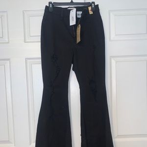 Super bell bottom jeans